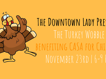 The Turkey Wobble
